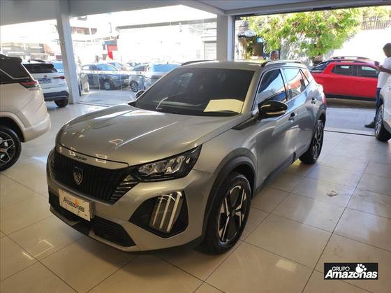 PEUGEOT 2008 1.0 TURBO 200 FLEX ACTIVE CVT PEUGEOT 2008 1.0 TURBO 200 FLEX ACTIVE CVT